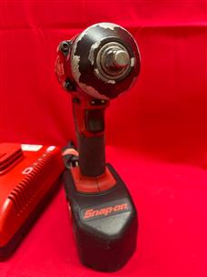 Snap on CT4418 Cordless Impact Wrench CTB4187 NiCad Battery